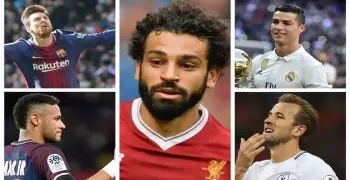 «صلاح» يتفوق على رونالدو ونيمار وميسي في استفتاء ESPN الأمريكية