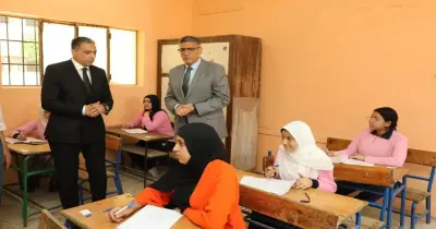 رسميا.. نتيجة ثالثة إعدادي برقم الجلوس والاسم محافظة الجيزة 2026 الترم الثاني