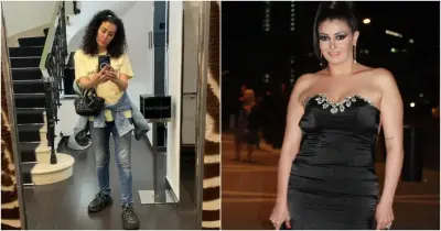 شكل غادة عبدالرازق بعد التخسيس وقبله.. فرق كبير