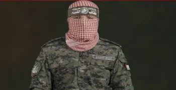 حماس: كلمة جديدة لأبو عبيدة اليوم الاثنين