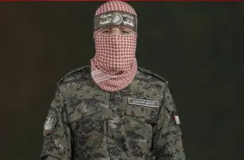 حماس: كلمة جديدة لأبو عبيدة اليوم الاثنين