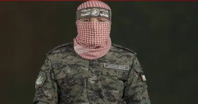 حماس: كلمة جديدة لأبو عبيدة اليوم الاثنين