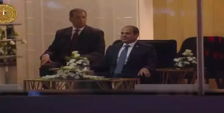  الرئيس السيسي 