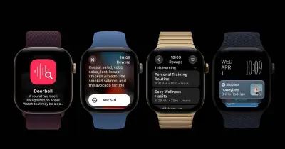 موعد حجز Apple Watch Series 12 وUltra 4 بالأسواق