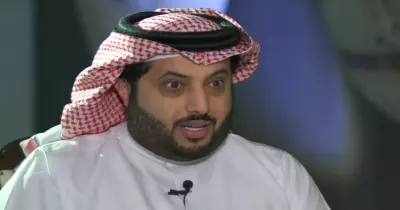 أول تعليق من تركي آل الشيخ على قرار تأجيل مباراة بيراميدز والأهلي
