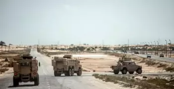 العريش.. 3 هجمات متزامنة على كمائن في شمال سيناء