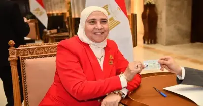 سبب نقل النائبة سهير القاضي إلى المستشفى أثناء تواجدها بالبرلمان