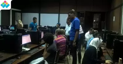 إقبال متوسط في ثاني أيام تسجيل رغبات طلاب الثانوية في جامعة القاهرة