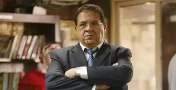 ياسمين الخطيب تكشف مرض المستشار أحمد جلال إبراهيم وتطلب الدعاء له