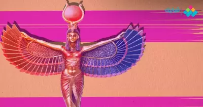 هي دي حكاية عيد الأم من إيزيس لسلامو عليكو