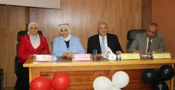 كلية التمريض جامعة طنطا طنطا تحتفل بذكرى أكتوبر