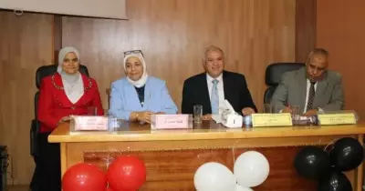 كلية التمريض جامعة طنطا طنطا تحتفل بذكرى أكتوبر