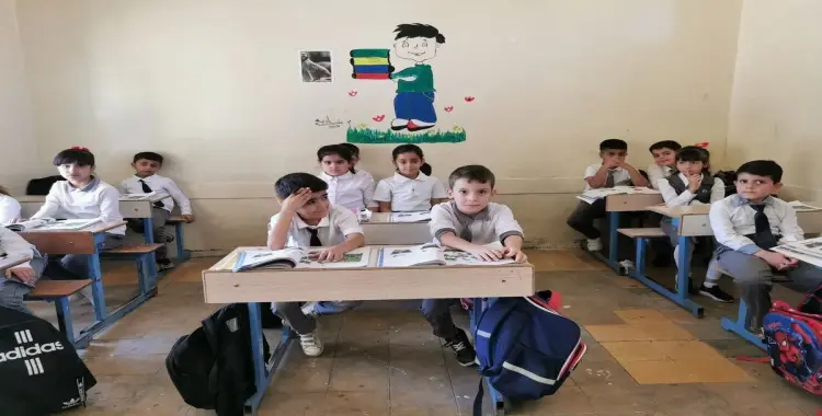  حل الأداء الصفي وواجب وتقييم الأسبوع الثامن إنجليزي للصف الرابع الابتدائي ترم أول 2026 