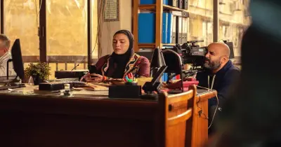 موعد عرض مسلسل توابع على قناة CBC في رمضان