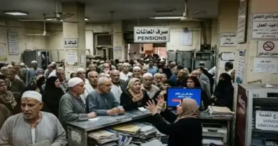 هل المعاشات نزلت اليوم 30 يونيو 2026 ولا لا؟