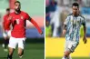 هل تذاع مباراة مصر والارجنتين علي بين سبورت المفتوحة ولا لا؟