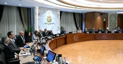 الحكومة توافق على 12 قرارا خلال اجتماعها برئاسة مدبولي