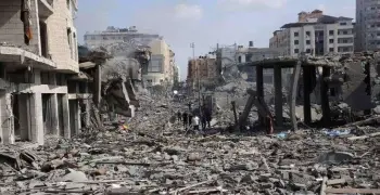 فتح مضيق هرمز والتخلي عن النووي.. إيران وأمريكا قد تتفقان على خطة لإيقاف الحرب