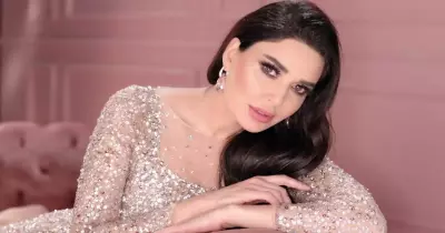 سيرين عبدالنور في مشكلة مع متابعيها على «تويتر» بسبب ديانتها