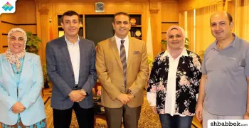 طب أسنان المنصورة تحصل على اعتماد الجودة.. ورئيس الجامعة: تم تكليل الجهد