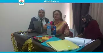 في ندوة بجامعة حلوان.. دكتورة هندية: احترام الطرف الآخر أساس انتشار السلام