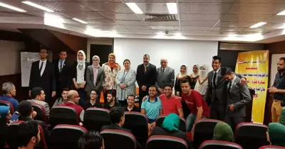 جامعة بنها تحصد المركز الرابع كأفضل مبادرة طلابية