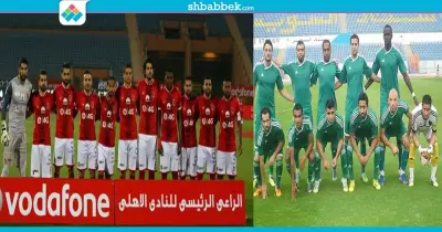 بعد غياب 16عامًا.. الأهلي يواجه الشرقية لتعزيز صدارته للدوري