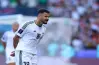 السلطات الأمريكية تحتجز مهاجم المنتخب العراقي أيمن حسين قبل انطلاق المونديال