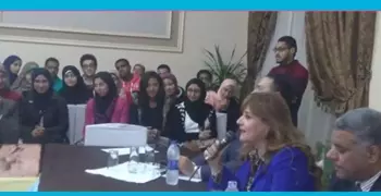 حياة عبدون: وسائل التواصل الاجتماعي «شبح» انتشار الشائعات والدولة تتحمل المسئولية