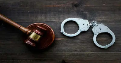 حبس زوجة ضربت زوجها داخل مجمع محاكم طنطا لمدة شهر