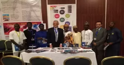 جامعة المنيا تشارك بملتقى التعليم العالي في «نيجيريا» لجذب الطلاب الوافدين