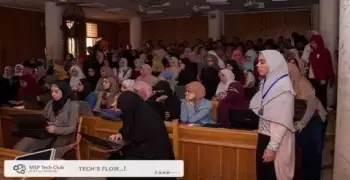 فريق «MSP» بهندسة الأزهر يدرب الطلاب على استخدام التطبيقات التكنولوجية