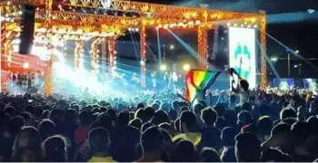 إخلاء سبيل طالب «حقوق حلوان» في قضية رفع علم المثليين