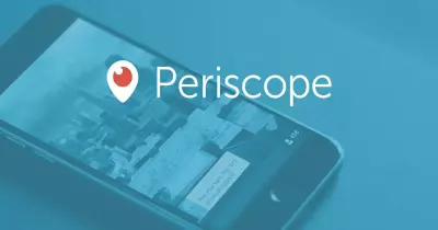 تويتر يتيح أرباح 70% لمستخدمي خدمة البث المباشر Periscope