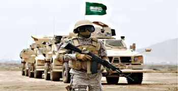 كم راتب الجندي السعودي مع البدلات؟