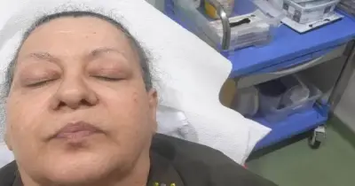«خايفة تطلع جلطة».. فريدة سيف النصر تصدم جمهورها بوعكة صحية