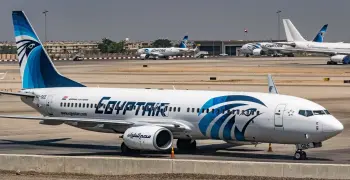 بمناسبة عيدها الـ 94.. مصر للطيران تعلن عن خصم 50% على جميع تذاكر الرحلات