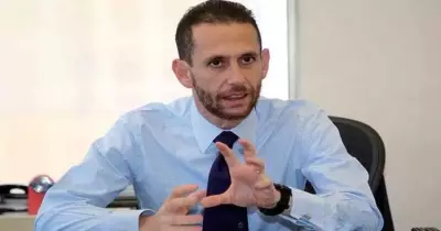خالد بشارة.. تفاصيل مصرع العضو المنتدب لمجموعة أوراسكوم في حادث مروع (صور)