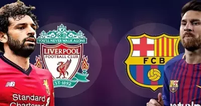 نتيجة مباراة برشلونة وليفربول في دوري أبطال أوروبا.. ريمونتادا تاريخية