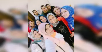 علاقات خطر.. مشروع تخرج بإعلام بني سويف (فيديو)