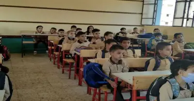 جدول امتحانات الصف الثالث الابتدائي بمحافظة الغربيه الترم الثاني 2026 لمدارس العربي واللغات