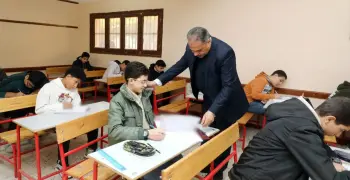 تحديد موعد ظهور نتيجة الشهادة الإعدادية محافظة السويس الترم الأول 2026 بشكل مبدئي