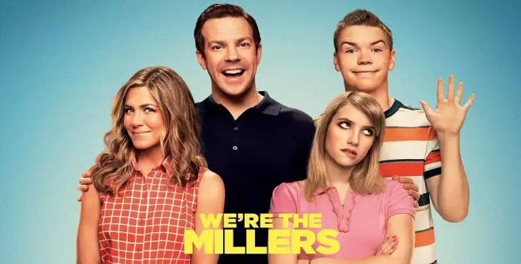  فيلم السهرة.. جينيفر أنيستون في «We're the Millers» 