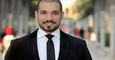 هجوم على عبد الله رشدي ورانيا يوسف تتهمه بدعم التحرش