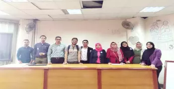 صورالمؤتمر الطلابي الأول لكلية تمريض بنها
