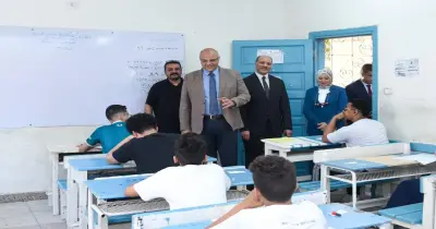 حل امتحان دراسات قنا للصف الثالث الإعدادي 2026 الترم الثاني