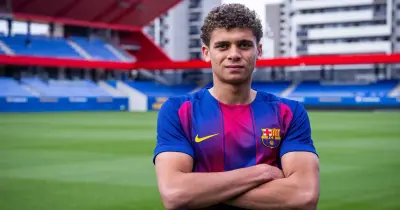 سبب غياب حمزة عبدالكريم عن مباراة برشلونة ضد فالنسيا