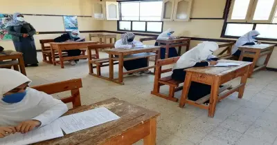 نتيجة الثانوية العامة محافظة شمال سيناء 2026.. اعرفها دلوقتي