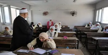 مواصفات امتحانات اللغة الانجليزية أزهر للمرحلة الإعدادية 2026