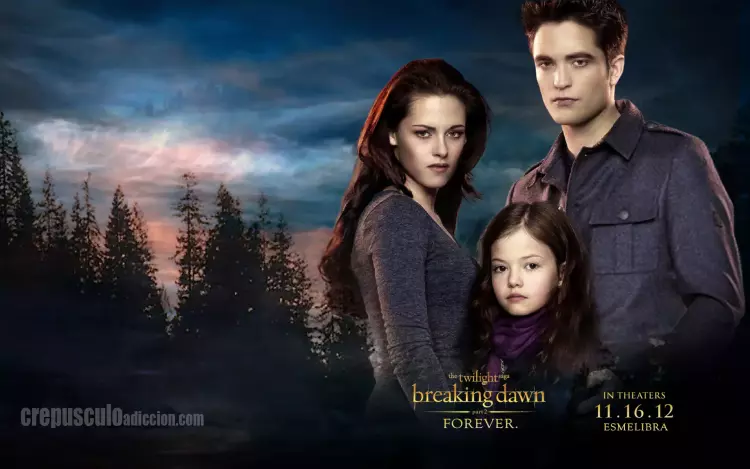 The Twilight Saga: Breaking Dawn - Part 2